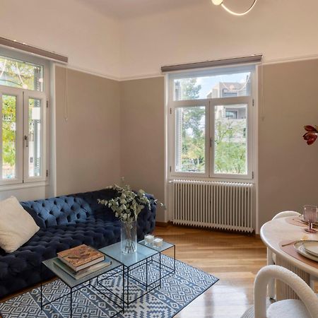 Acropolis Maisonette 3Br 6Ppl 15Min Metro&Museum أثينا المظهر الخارجي الصورة