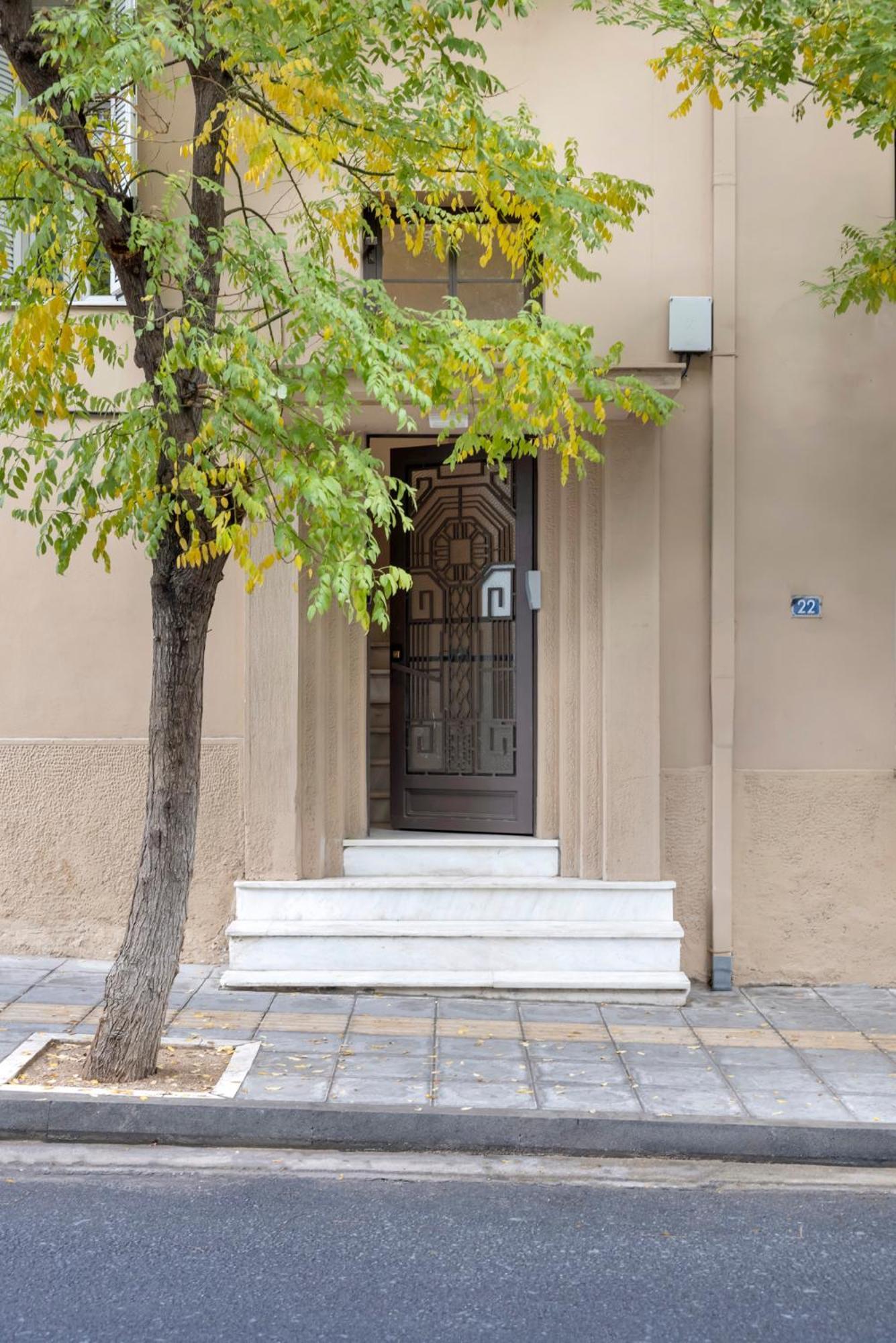 Acropolis Maisonette 3Br 6Ppl 15Min Metro&Museum أثينا المظهر الخارجي الصورة
