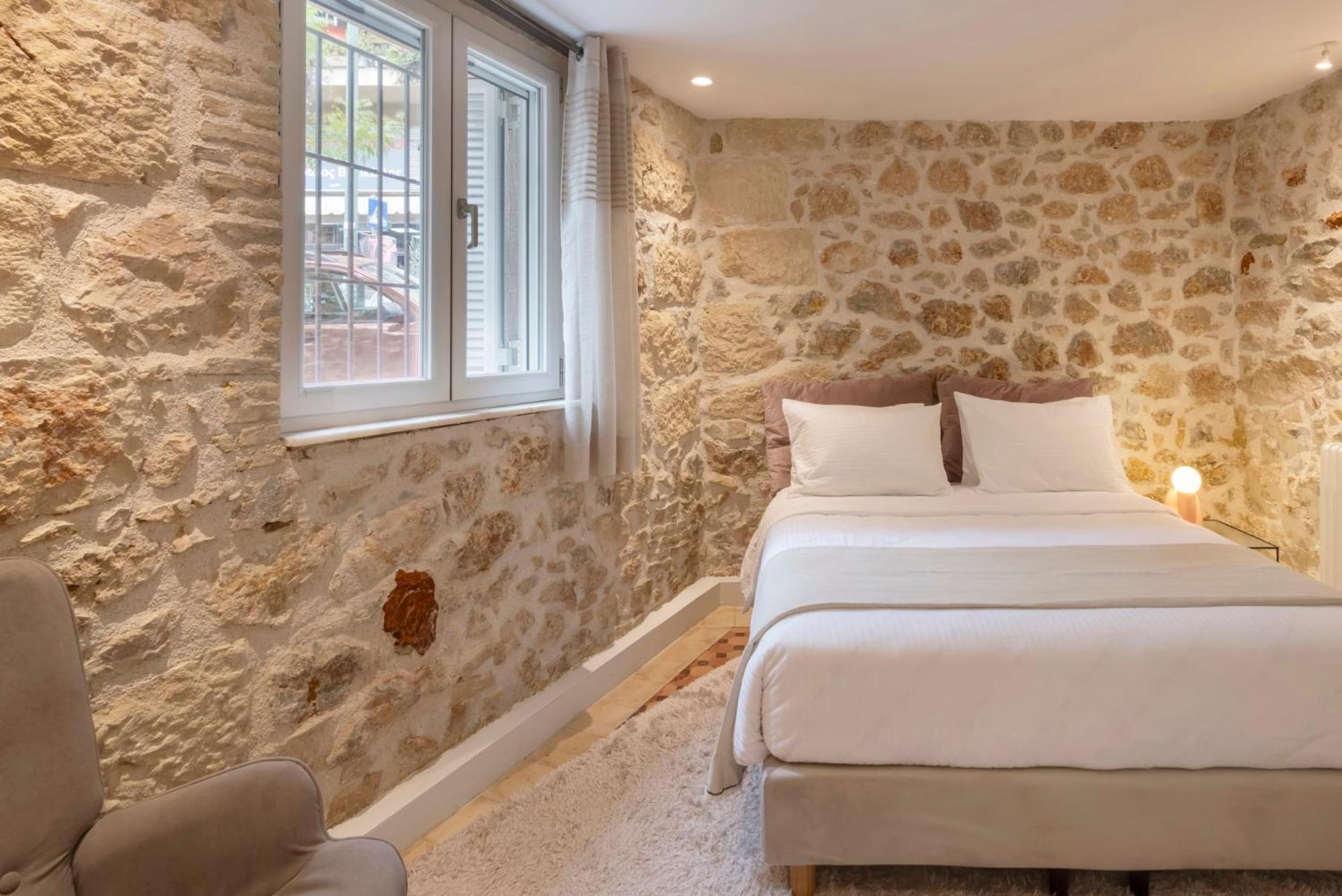 Acropolis Maisonette 3Br 6Ppl 15Min Metro&Museum أثينا المظهر الخارجي الصورة