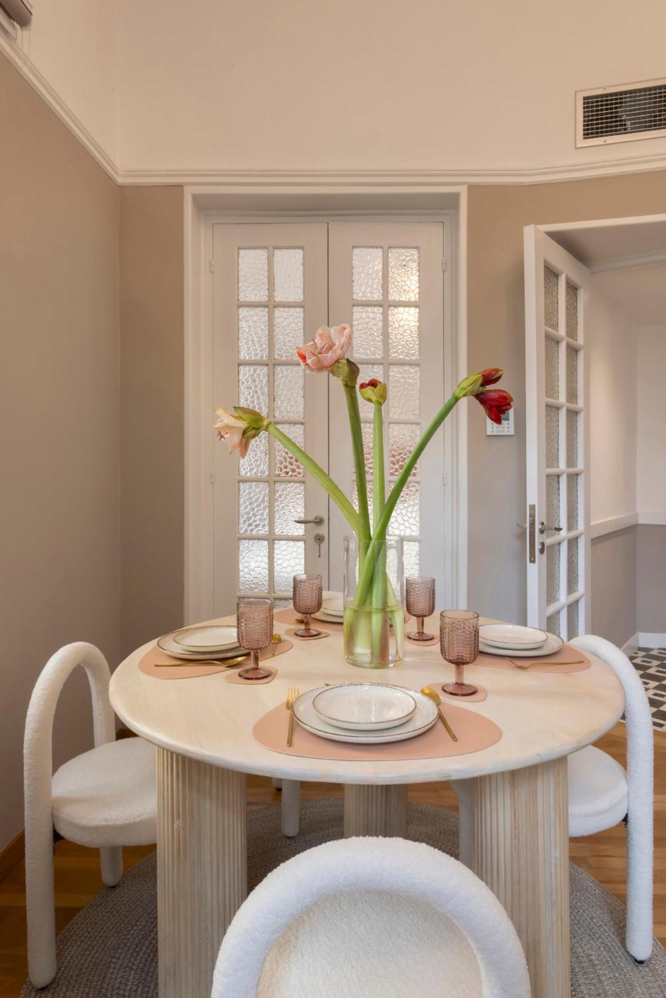 Acropolis Maisonette 3Br 6Ppl 15Min Metro&Museum أثينا المظهر الخارجي الصورة