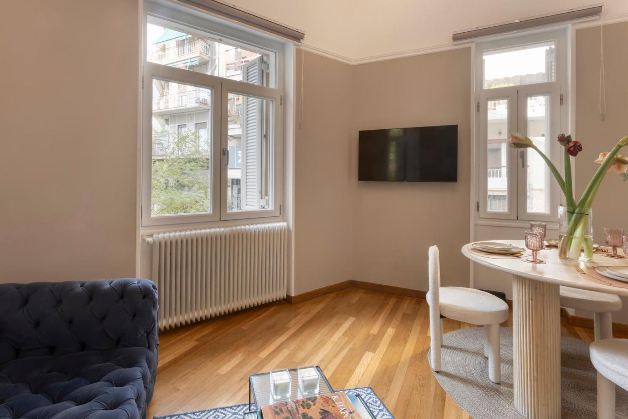 Acropolis Maisonette 3Br 6Ppl 15Min Metro&Museum أثينا المظهر الخارجي الصورة