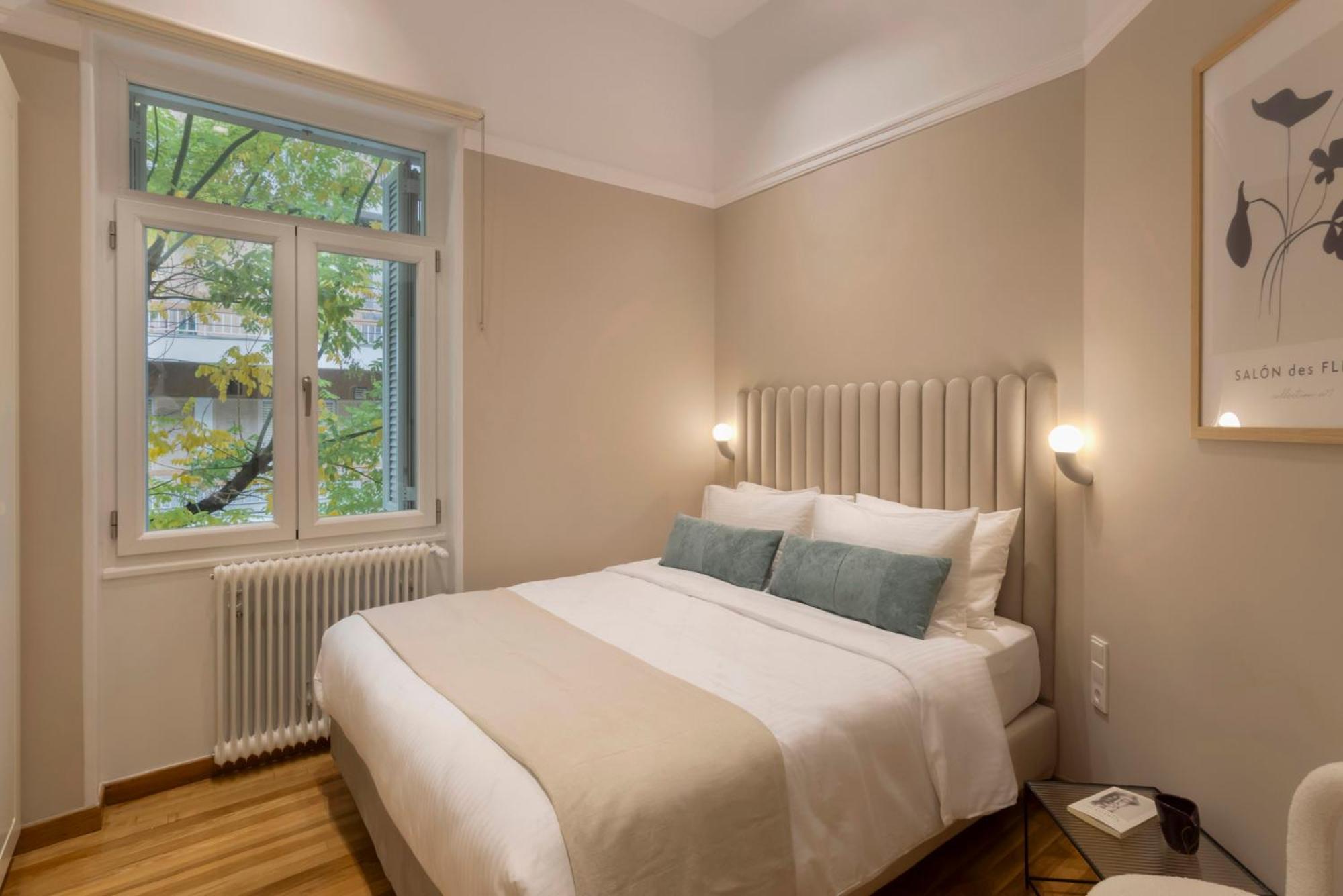 Acropolis Maisonette 3Br 6Ppl 15Min Metro&Museum أثينا المظهر الخارجي الصورة