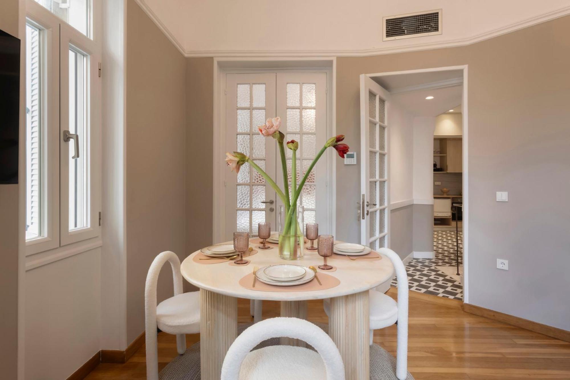 Acropolis Maisonette 3Br 6Ppl 15Min Metro&Museum أثينا المظهر الخارجي الصورة