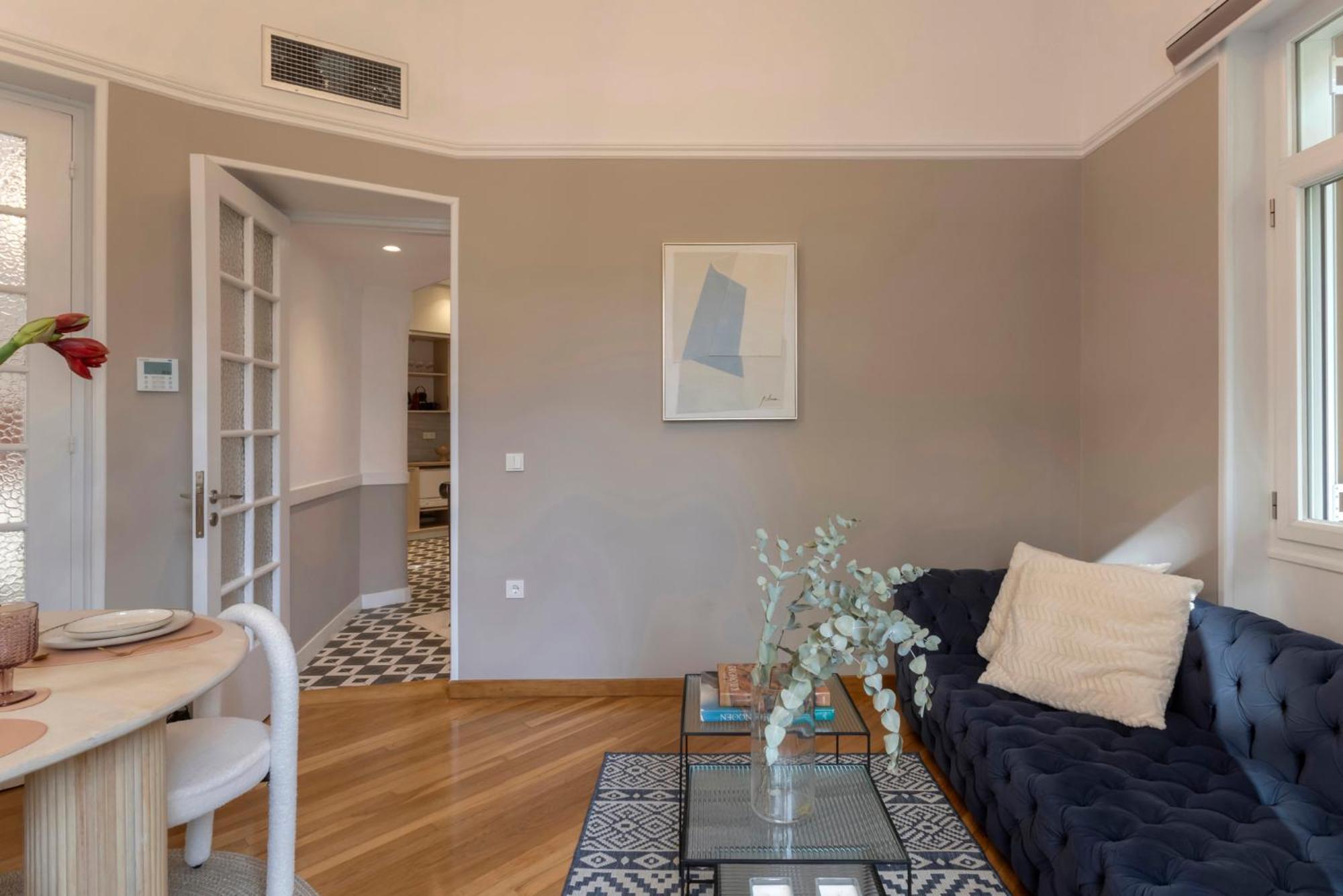 Acropolis Maisonette 3Br 6Ppl 15Min Metro&Museum أثينا المظهر الخارجي الصورة