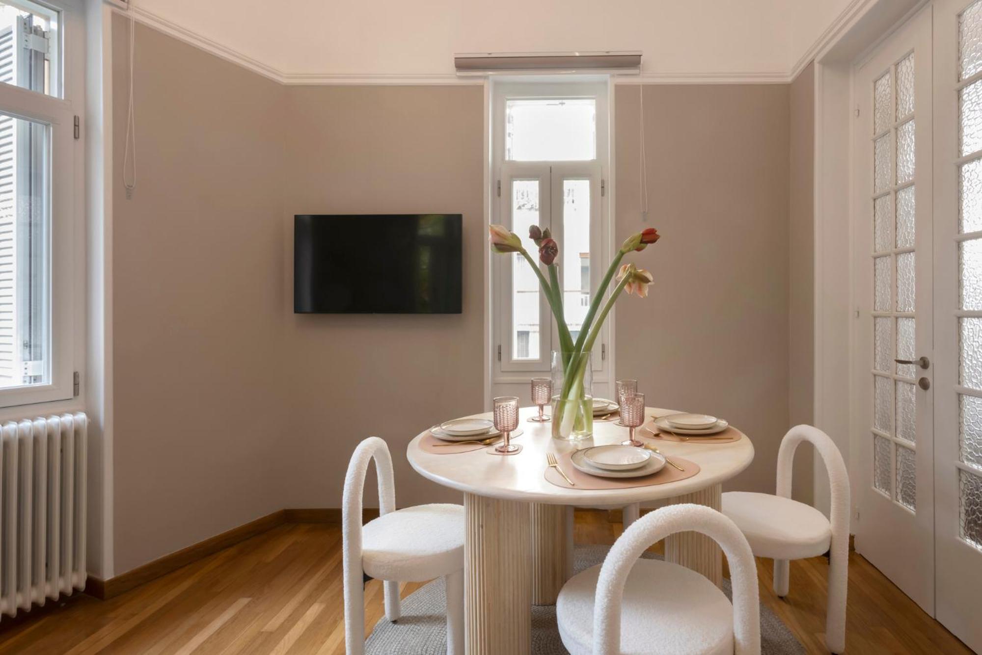 Acropolis Maisonette 3Br 6Ppl 15Min Metro&Museum أثينا المظهر الخارجي الصورة