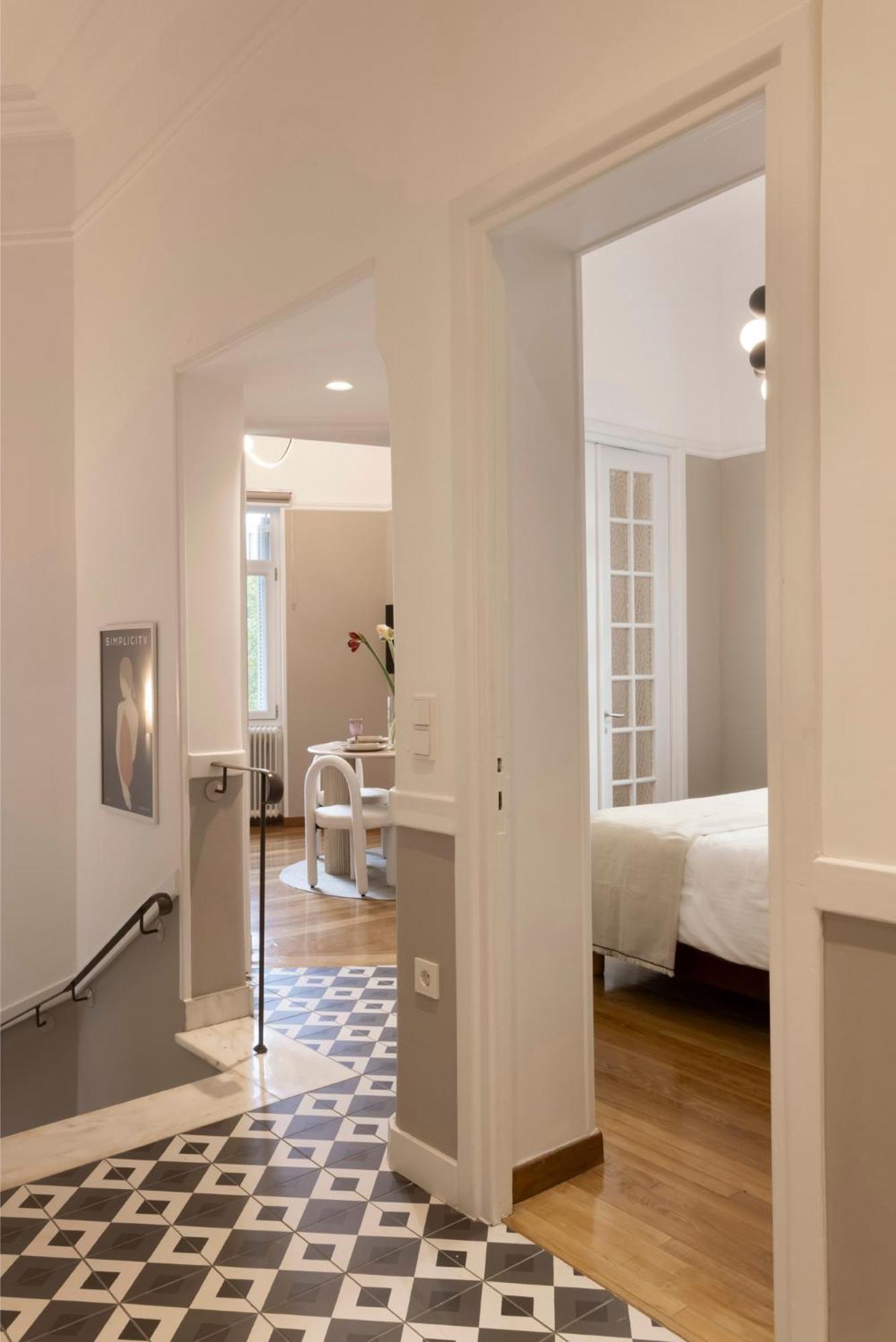 Acropolis Maisonette 3Br 6Ppl 15Min Metro&Museum أثينا المظهر الخارجي الصورة