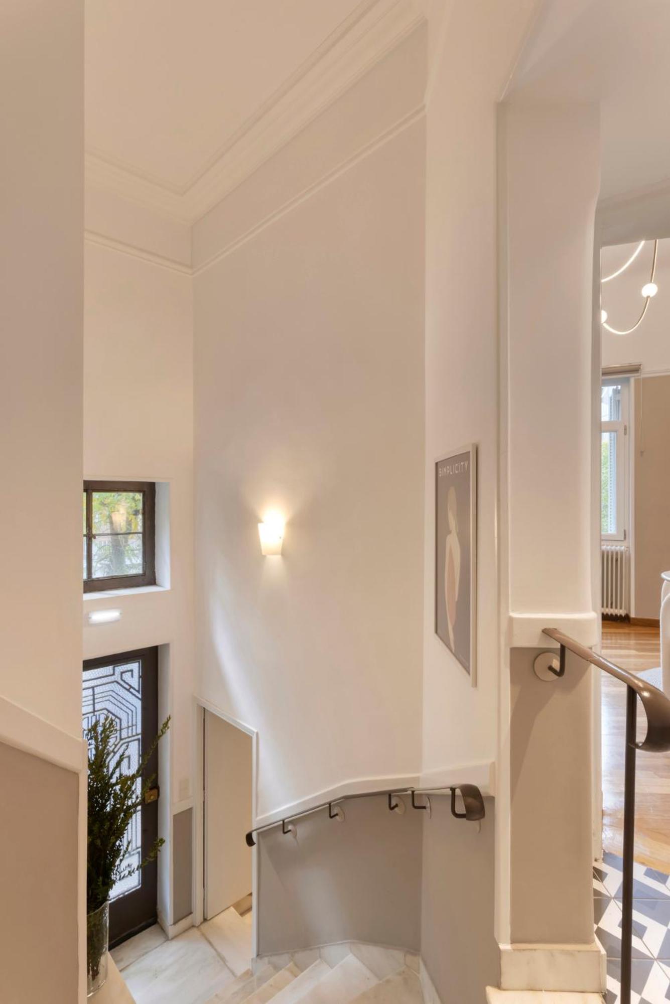 Acropolis Maisonette 3Br 6Ppl 15Min Metro&Museum أثينا المظهر الخارجي الصورة